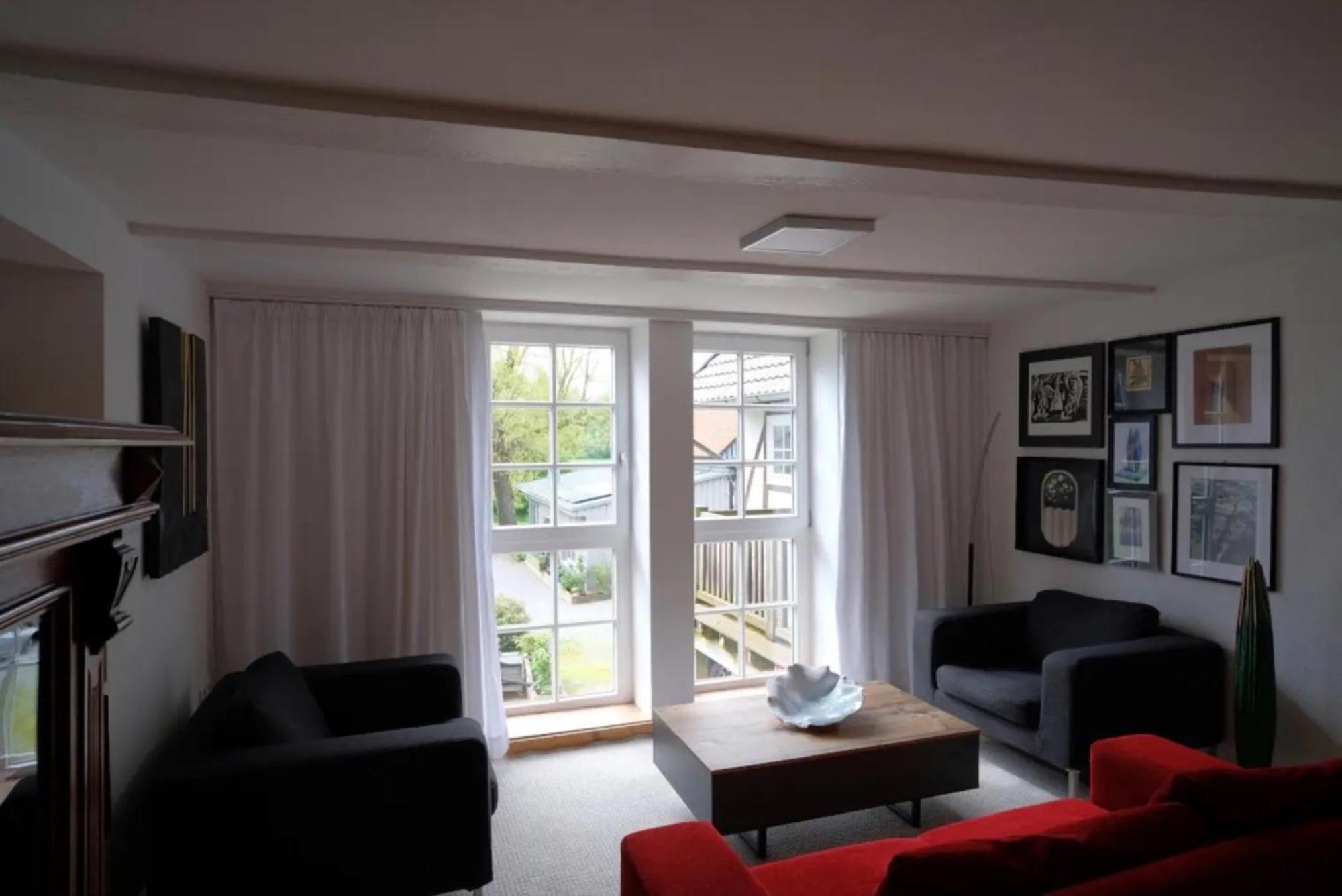 Beim Bildhauer Karl F Apartment Trendelburg Bagian luar foto